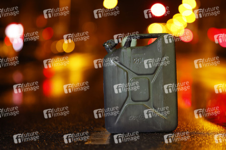 Symboltofo Tankzuschuss