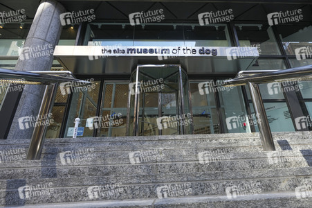 Ausstellung 'Dogs of War and Peace' in New York