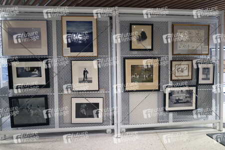 Ausstellung 'Dogs of War and Peace' in New York
