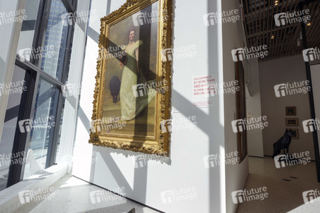 Ausstellung 'Dogs of War and Peace' in New York
