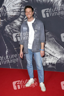 Serienscreening 'Moon Knight' in Berlin