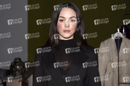 William Fan Fashion Show auf der Berlin Fashion Week Autumn/Winter 2022