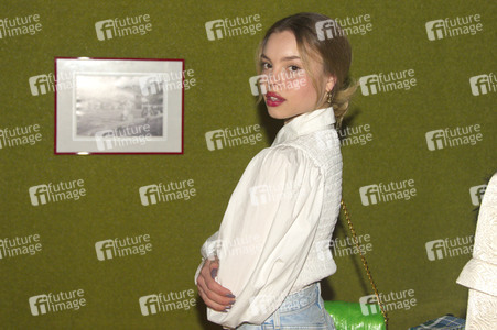 William Fan Fashion Show auf der Berlin Fashion Week Autumn/Winter 2022