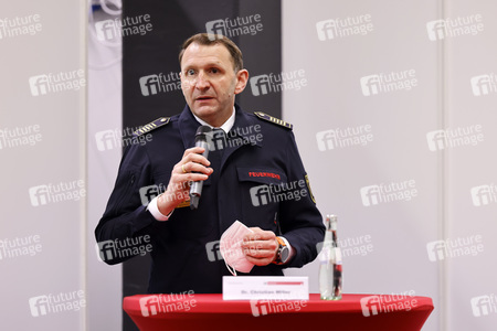 Zentrum für Ukraine-Flüchtlinge in Köln