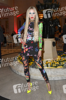 Anja Gockel Fashion Show auf der Berlin Fashion Week Autumn/Winter 2022