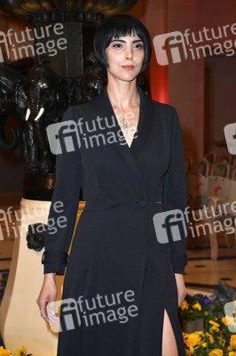Anja Gockel Fashion Show auf der Berlin Fashion Week Autumn/Winter 2022