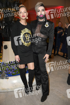 Anja Gockel Fashion Show auf der Berlin Fashion Week Autumn/Winter 2022