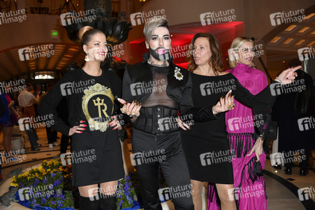 Anja Gockel Fashion Show auf der Berlin Fashion Week Autumn/Winter 2022