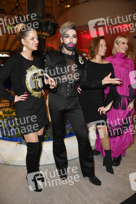 Anja Gockel Fashion Show auf der Berlin Fashion Week Autumn/Winter 2022