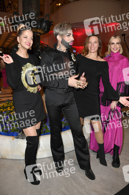 Anja Gockel Fashion Show auf der Berlin Fashion Week Autumn/Winter 2022