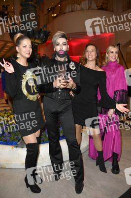 Anja Gockel Fashion Show auf der Berlin Fashion Week Autumn/Winter 2022