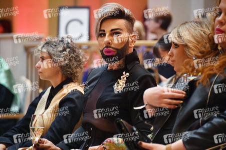Anja Gockel Fashion Show auf der Berlin Fashion Week Autumn/Winter 2022