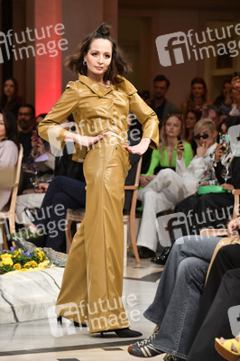 Anja Gockel Fashion Show auf der Berlin Fashion Week Autumn/Winter 2022