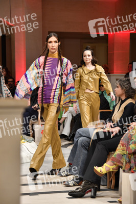 Anja Gockel Fashion Show auf der Berlin Fashion Week Autumn/Winter 2022