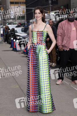 'The Late Show with Stephen Colbert' in New York