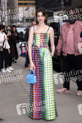 'The Late Show with Stephen Colbert' in New York