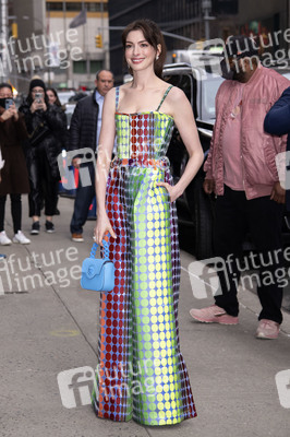 'The Late Show with Stephen Colbert' in New York