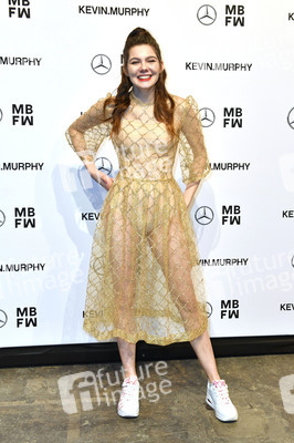 Kilian Kerner Fashion Show auf der Berlin Fashion Week Autumn/Winter 2022