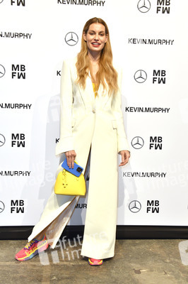Kilian Kerner Fashion Show auf der Berlin Fashion Week Autumn/Winter 2022