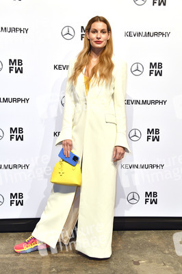 Kilian Kerner Fashion Show auf der Berlin Fashion Week Autumn/Winter 2022