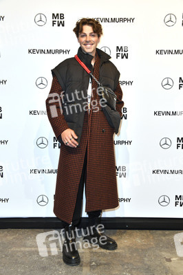Kilian Kerner Fashion Show auf der Berlin Fashion Week Autumn/Winter 2022
