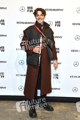 Kilian Kerner Fashion Show auf der Berlin Fashion Week Autumn/Winter 2022