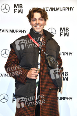 Kilian Kerner Fashion Show auf der Berlin Fashion Week Autumn/Winter 2022