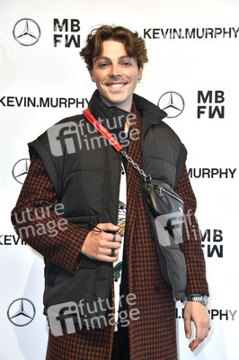 Kilian Kerner Fashion Show auf der Berlin Fashion Week Autumn/Winter 2022