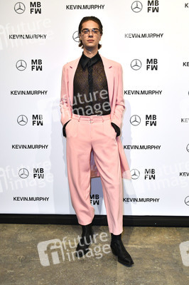 Kilian Kerner Fashion Show auf der Berlin Fashion Week Autumn/Winter 2022