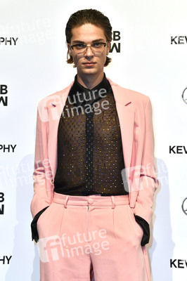 Kilian Kerner Fashion Show auf der Berlin Fashion Week Autumn/Winter 2022
