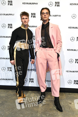 Kilian Kerner Fashion Show auf der Berlin Fashion Week Autumn/Winter 2022