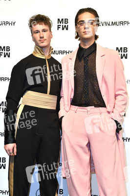 Kilian Kerner Fashion Show auf der Berlin Fashion Week Autumn/Winter 2022