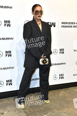 Kilian Kerner Fashion Show auf der Berlin Fashion Week Autumn/Winter 2022