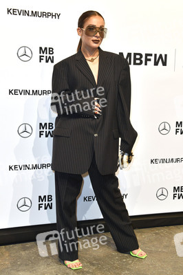Kilian Kerner Fashion Show auf der Berlin Fashion Week Autumn/Winter 2022