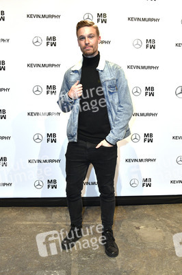 Kilian Kerner Fashion Show auf der Berlin Fashion Week Autumn/Winter 2022