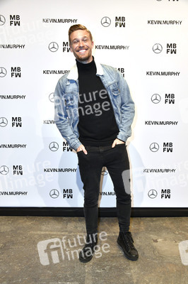 Kilian Kerner Fashion Show auf der Berlin Fashion Week Autumn/Winter 2022