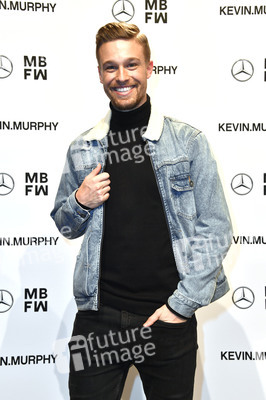 Kilian Kerner Fashion Show auf der Berlin Fashion Week Autumn/Winter 2022