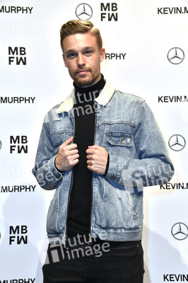 Kilian Kerner Fashion Show auf der Berlin Fashion Week Autumn/Winter 2022