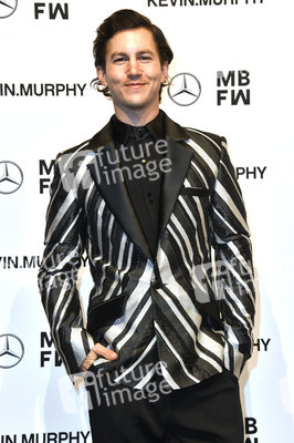 Kilian Kerner Fashion Show auf der Berlin Fashion Week Autumn/Winter 2022