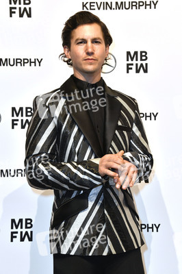 Kilian Kerner Fashion Show auf der Berlin Fashion Week Autumn/Winter 2022