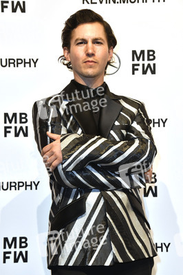 Kilian Kerner Fashion Show auf der Berlin Fashion Week Autumn/Winter 2022