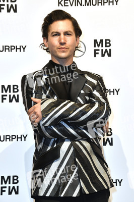 Kilian Kerner Fashion Show auf der Berlin Fashion Week Autumn/Winter 2022