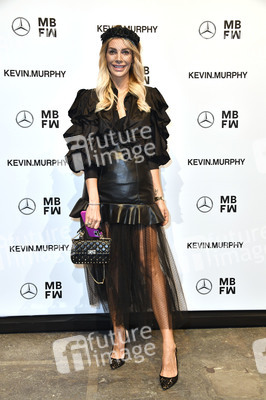 Kilian Kerner Fashion Show auf der Berlin Fashion Week Autumn/Winter 2022