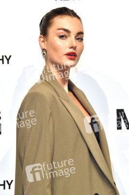 Marcel Ostertag Fashion Show auf der Berlin Fashion Week Autumn/Winter 2022