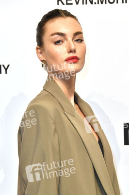 Marcel Ostertag Fashion Show auf der Berlin Fashion Week Autumn/Winter 2022