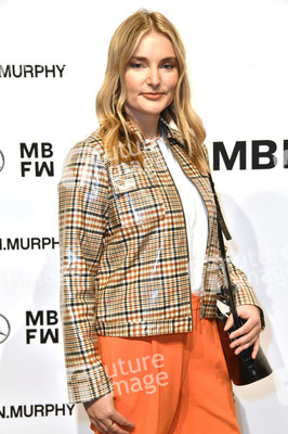 Marcel Ostertag Fashion Show auf der Berlin Fashion Week Autumn/Winter 2022