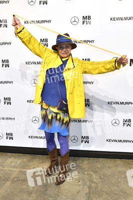 Marcel Ostertag Fashion Show auf der Berlin Fashion Week Autumn/Winter 2022