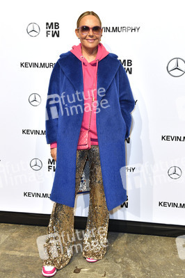 Marcel Ostertag Fashion Show auf der Berlin Fashion Week Autumn/Winter 2022