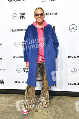 Marcel Ostertag Fashion Show auf der Berlin Fashion Week Autumn/Winter 2022