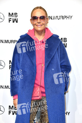 Marcel Ostertag Fashion Show auf der Berlin Fashion Week Autumn/Winter 2022